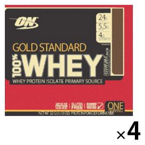 【国内正規品】ON Gold Standard 100% ホエイ エクストリーム ミルクチョコレート お試しセット