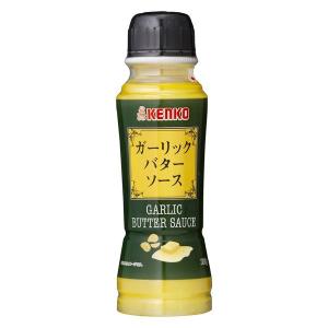 ガーリックバターソース 205g 1個 ケンコーマヨネーズ 調味料 味つけ｜LOHACO by ASKUL