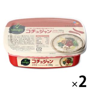bibigo（ビビゴ）コチュジャン 200g 2個 CJ FOODS JAPAN 韓国料理