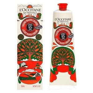 【数量限定】L’OCCITANE（ロクシタン） ルミナスパウダー ハンドクリーム 150mL 誕生日 ギフト 女性 人気 母の日 お返し｜LOHACO by ASKUL