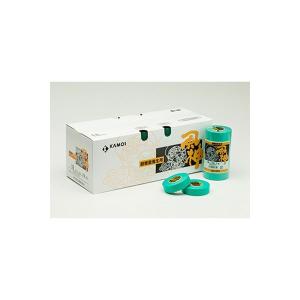 カモ井加工紙 カモイ HUJIN18-7 マスキング風神超粗面18mm 7P 1パック(7P)｜LOHACO by アスクル