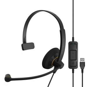 EPOS EPOS IMPACT 460T ヘッドセット 1001253 USB-C Teams認定 ノイズ