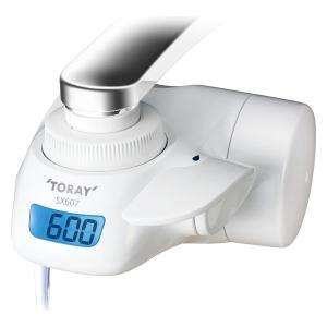 TORAY 浄水器 MK206SMX 東レ(TORAY) MK206SMX トレビーノ カセッティ 蛇口直結型浄水器: EC