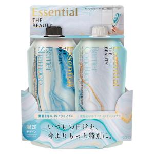エッセンシャルプレミアム スパークルモイスト シャンプー