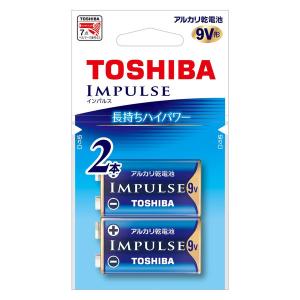 TOSHIBA（東芝） アルカリ乾電池 単1 LR20AN 2KP（2本で1パック） 5