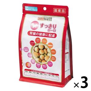 aniwell アニウェル 缶詰ささみ&すりおろし野菜 高齢犬用 総合栄養食