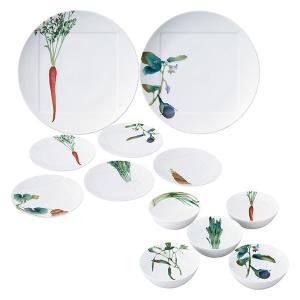 ノリタケ Noritake 【未使用品】 ミート皿 プレート 5枚 セット 23cm