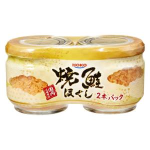 宝幸 焼鮭ほぐし 50g 2本パック 1個の商品画像