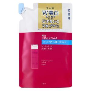 ちふれ 美白化粧水 VC＆AR さっぱりタイプ 詰替用 ( 150ml )/ : 爽快
