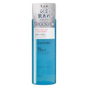 ちふれ化粧品 美白化粧水 TA 180mL