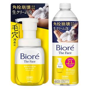ビオレ ザフェイス 泡洗顔料 モイスト 本体 200mL : Tomods&AMERICAN