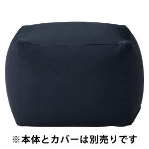 無印良品（MUJI） 家具 体にフィットするソファ 本体 小 幅45×奥行