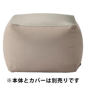 無印良品（MUJI） 家具 体にフィットするソファ 本体 小 幅45×奥行