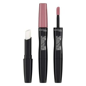 4点。200.210.430 220。新品リンメル ロンドン プロボカリプス リンメル（RIMMEL） ラスティング プロボカリプス リップカラー 210
