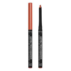 RIMMEL（リンメル） ラスティングフィニッシュエグザジェレートリップライナー018｜LOHACO by アスクル