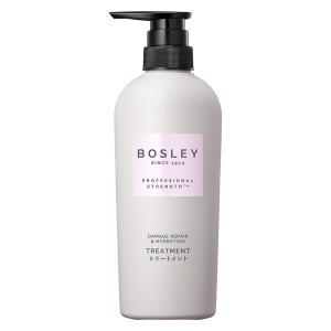 Bosley（ボズレー） シャンプー リラックスフラワーの香り 本体 400ml