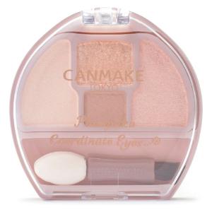 CANMAKE（キャンメイク） プランぷくコーデアイズ 02 サクラプランぷく