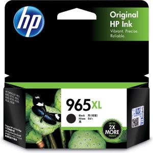 HP（ヒューレット・パッカード） 純正インク HP965XL 3JA84AA ブラック 1個