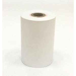 ビジコム純正 三菱製紙国産 感熱レジロール紙 58mm幅×外径40φ×内径8mm