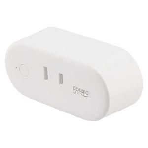 LOHACO - 電源プラグ スマートプラグ 電源タップ 2P式 遠隔操作対応