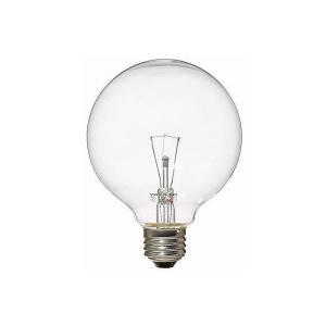 ボール電球100W形クリア GC100V90W95 ヤザワコーポレーション｜LOHACO by アスクル