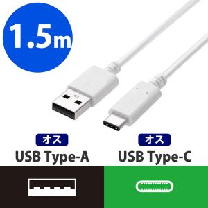 1.5M Wacom Intuos / Bamboo ペンタブレット USB 充電 電源 ケーブル