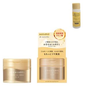 AQUALABEL 資生堂 アクアレーベル オールインワン スペシャルジェル