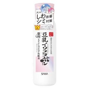 サナ なめらか本舗 薬用リンクル化粧水 ホワイト 200mL 常盤薬品工業｜LOHACO by ASKUL