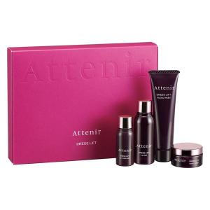 Attenir アテニア 公式 ドレススノー 2週間セット (4品入り