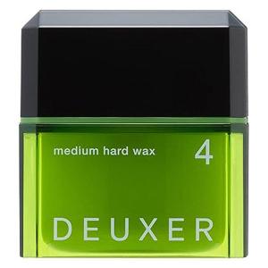 DEUXER（デューサー） アクアジェルワックス 6G 80g : サンドラッグe
