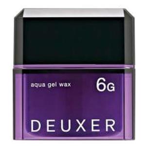 DEUXER（デューサー） 1 アクアグロスワックス 80g : サンドラッグe