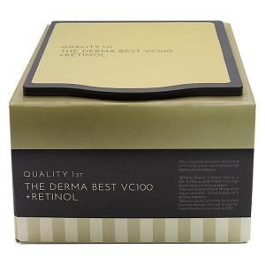 tk9639 クオリティファースト ザ・ダーマ ベスト VC100 ×5個 クオリティファースト ザ・ダーマ ベストVC100プラスレチノール