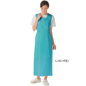 介護用品 お風呂 施設関連 入浴介助 入浴ケアかる〜いエプロンII