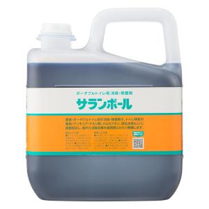 サラヤ サランポール5kg 51554 1個｜LOHACO by アスクル