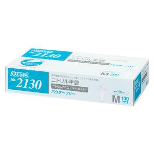 ファミリー ニトリルゴム 極うす手 L ホワイト ( 50枚入 )/ ファミリー