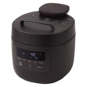 siroca SP-5D152(T) ダークブラウン おうちシェフPRO L 電気圧力 siroca SP-5D152(T) ダークブラウン おうちシェフPRO L 電気圧力