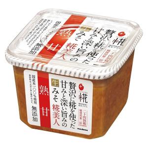 プラス糀 生みそ 糀美人なめらか ( 650g )/ : 爽快ドラッグ - 通販