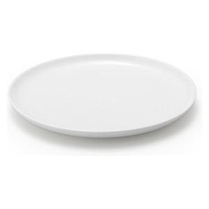 LOHACO - 無印良品 日常の器 プレート 大 白 約直径23cm 良品計画