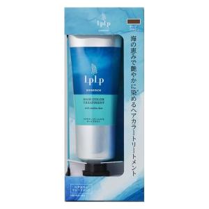 LPLP LPLP(ルプルプ) ヘアカラートリートメント(モカブラウン LPLP LPLP(ルプルプ) ヘアカラートリートメント(モカブラウン