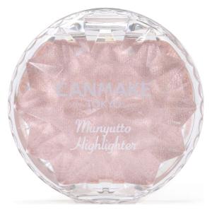 CANMAKE（キャンメイク） むにゅっとハイライター02 3.8g : サン