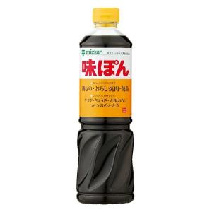 ミツカン 味ぽん 600ml 味ポン : くまの中谷商店 - 通販 - Yahoo
