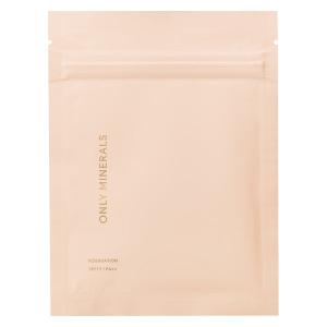 3個 ヤーマン　オンリーミネラル プレミアムファンデーション 7g オークル オンリーミネラル プレミアムファンデーション ライトオークル ( 7g