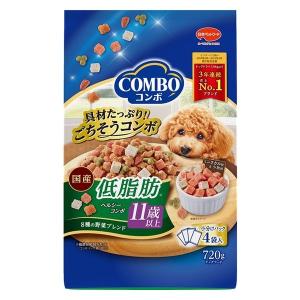 コンボ ドッグ 低脂肪 11歳以上 ( 1.7kg )/ コンボ(COMBO) : 爽快