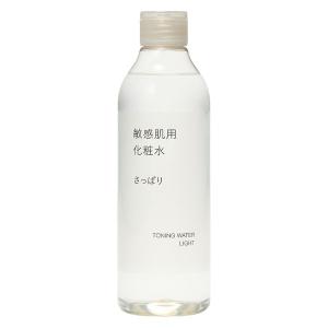 無印良品 敏感肌用化粧水 さっぱり 300mL 良品計画｜LOHACO by ASKUL