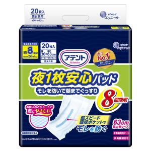 リフレ スーパー尿パッド 男女共用 ( 60枚入 )/ 尿パッド 尿とりパッド
