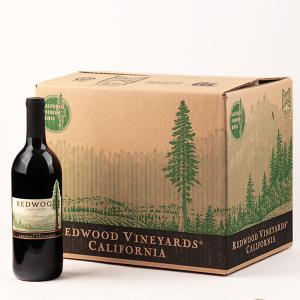 【カルディコーヒーファーム】アメリカ　レッドウッド カベルネ・ソーヴィニヨン　赤ワイン　ミディアムボディ　750ml 12本（イチオシ）｜LOHACO by アスクル