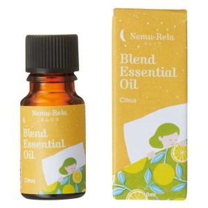 生活の木 ブレンド精油 シトラス＆フォレスト 10ml アロマ アロマ