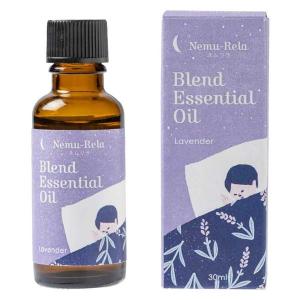 【新品】生活の木ネムリラブレンドエッセンシャルオイルラベンダー＆シトラス30ml 生活の木 ネムリラブレンドエッセンシャルオイルラベンダー 30ml 08
