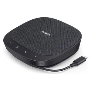 Anker PowerConf S330 会議用スピーカーフォン Type-C接続 有線接続 A3308511｜LOHACO by ASKUL