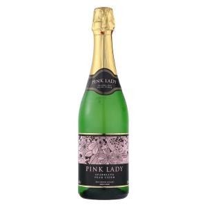 ケース/12本】ピンクレディ フルーツスパークリング やや甘口 750ml